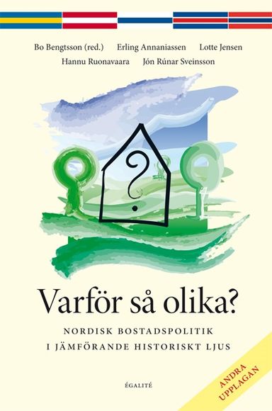 Varför så olika? : nordisk bostadspolitik i jämförande historiskt ljus