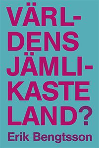 Världens jämlikaste land?