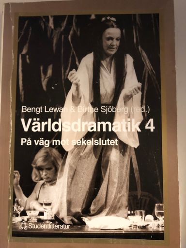 Världsdramatik 4