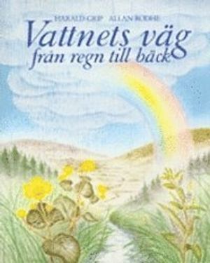 Vattnets väg : från regn till bäck