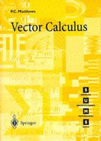 Vector Calculus