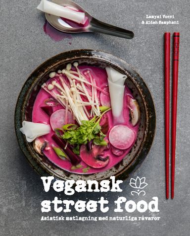 Vegansk streetfood