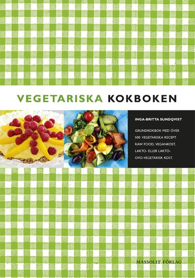 Vegetariska kokboken