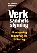 Verksamhetsstyrning - för utveckling, förbättring och förändring