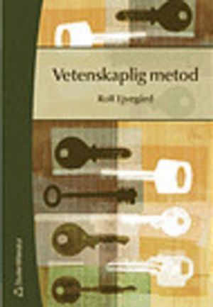 Vetenskaplig metod