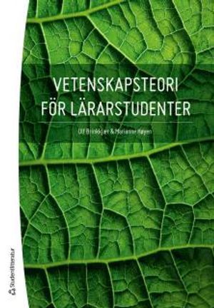 Vetenskapsteori för lärarstudenter