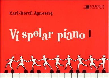 Vi spelar piano 1