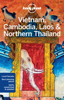 Vietnam Cambodia Laos & North LP