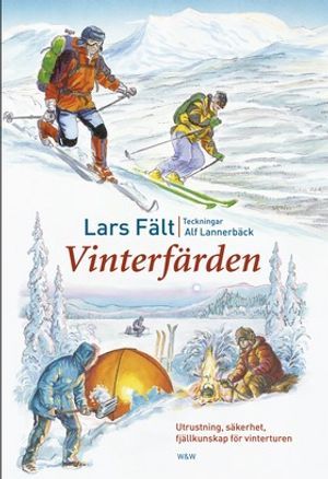 Vinterfärden