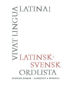 Vivat lingua latina Ordlista