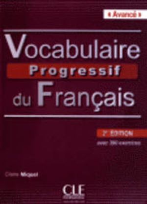 Vocabulaire progressif du francais