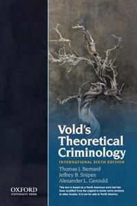 Vold's Theoretical Criminology