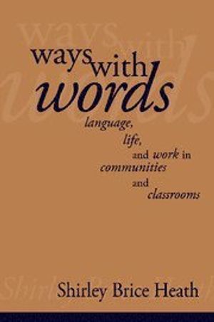 Ways with Words