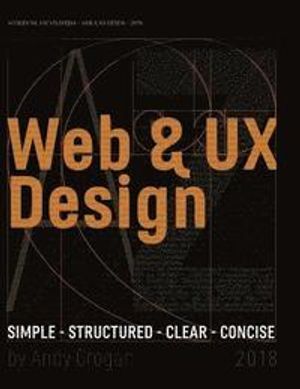 Web and UX Design: An Accidental Encyclopedia