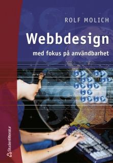 Webbdesign med fokus på användbarhet