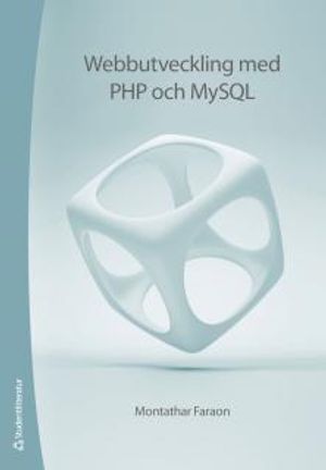 Webbutveckling med PHP och MySQL