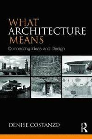 What Architecture Means