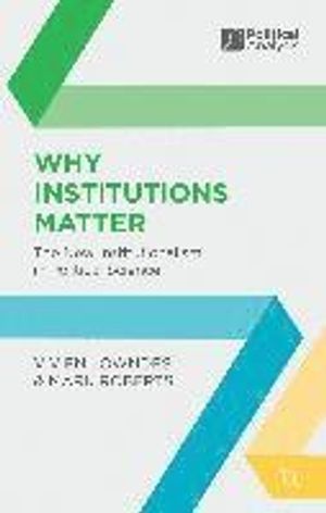 Why Institutions Matter