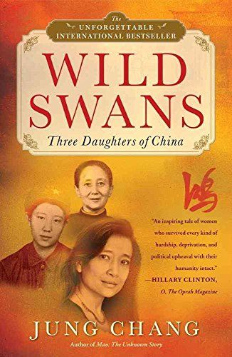 Wild Swans: Three Daughters of ChinaFlamingo Series