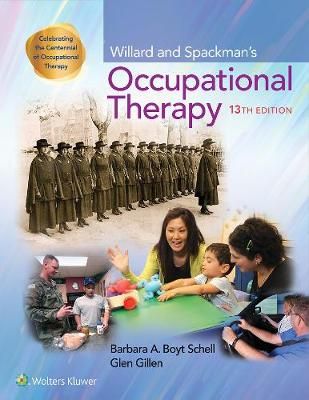 Willard and Spackman's Occupational Therapy