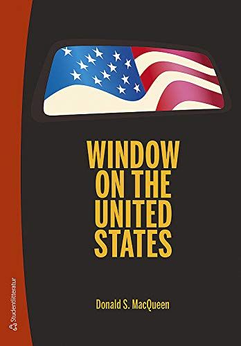 Window on the United States : a university primer