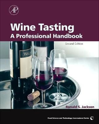 Wine Tasting: A Professional Handbook