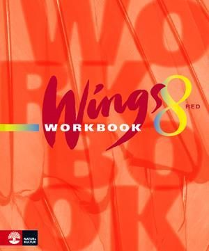 Wings 8 Red Workbook