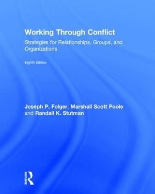 Working Through Conflict