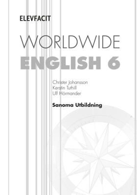 Worldwide English 6 Elevfacit inkl. grammatiken