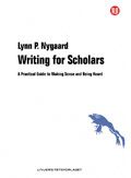 Writing for Scholars