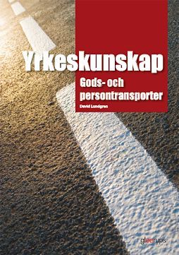 Yrkeskunskap Gods- och persontransporter, faktabok