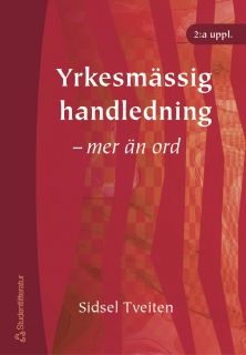 Yrkesmässig handledning