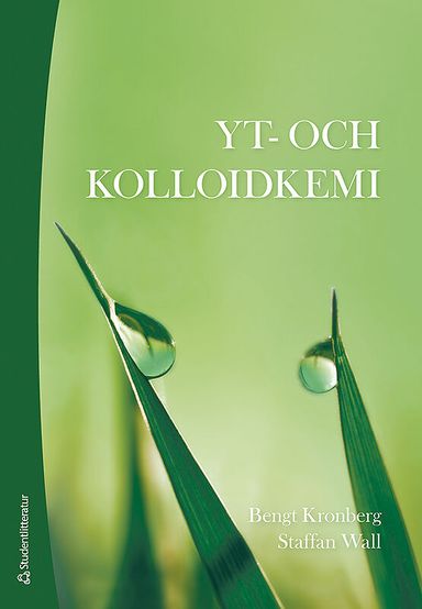 Yt- och kolloidkemi