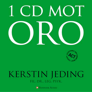 1 CD mot oro; Kerstin Jeding; 2012