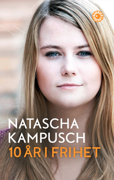 10 år i frihet; Natascha Kampusch; 2017