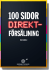 100 sidor direktförsäljning; Rolf Laurelli; 2010