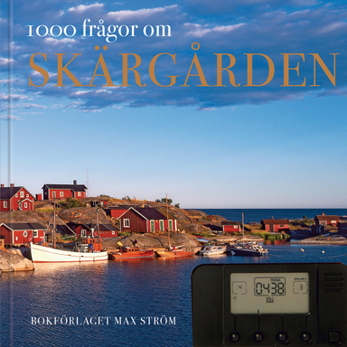 1000 Frågor om Skärgården; Jeppe Wikström; 2015