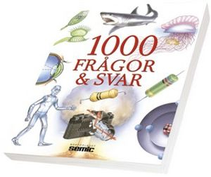 1000 frågor & svar; Nicola Baxter; 2003