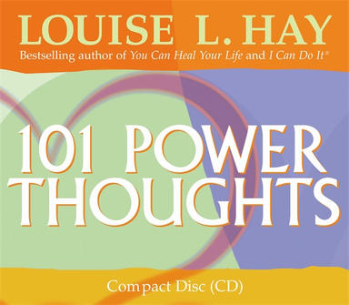 101 power thoughts; Louise L. Hay; 2004