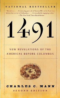 1491 ; Charles C Mann; 2006