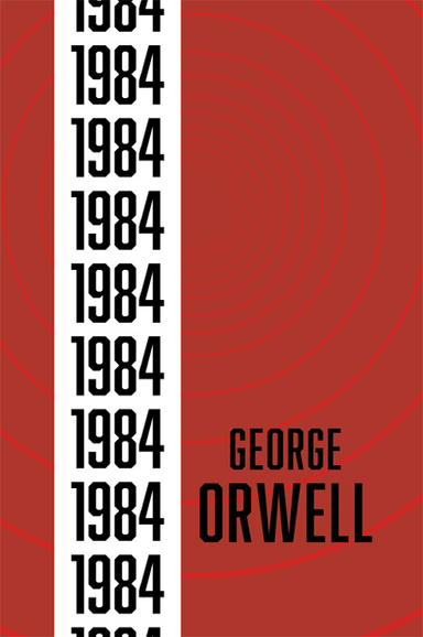 1984 (Nittonhundraåttiofyra; Nitton åttiofyra); George Orwell; 2021