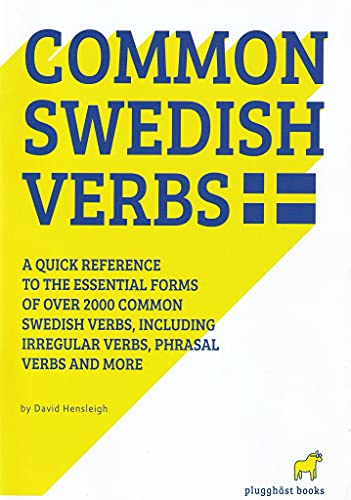 2000 common swedish verbs; David Hensleigh; 2001