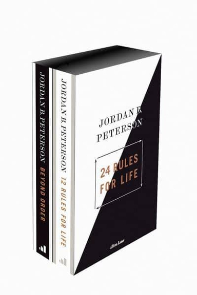 24 Rules For Life; Jordan B. Peterson; 2022