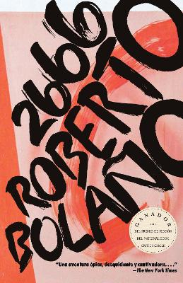 2666 (Spanish Edition); Roberto Bolaño; 2017