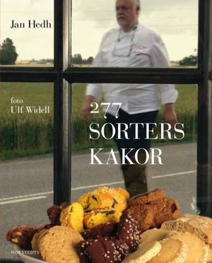 277 sorters kakor; Jan Hedh; 2011