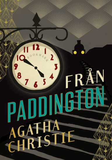 4.50 från Paddington; Agatha Christie; 2015