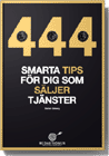 444 smarta tips för dig som säljer tjänster; Stefan Ekberg; 2008