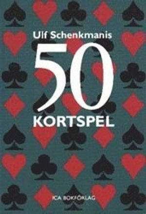 50 kortspel; Ulf Schenkmanis; 2003