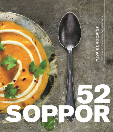 52 soppor; Ylva Bergqvist; 2017