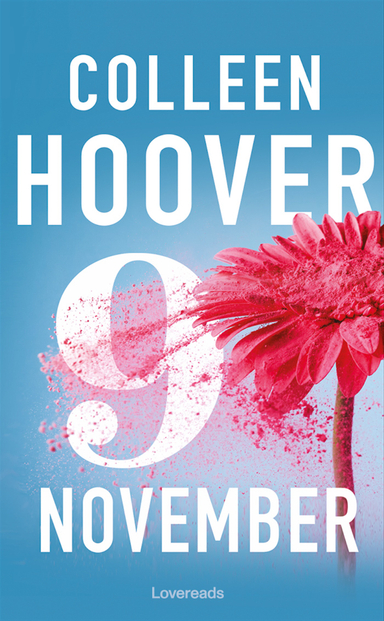 9 november; Colleen Hoover; 2024